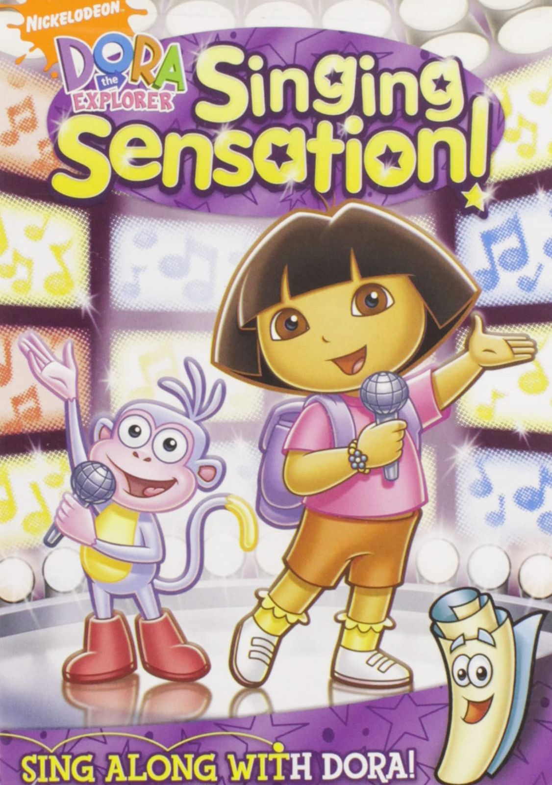Singing Sensation (Full) [DVD]