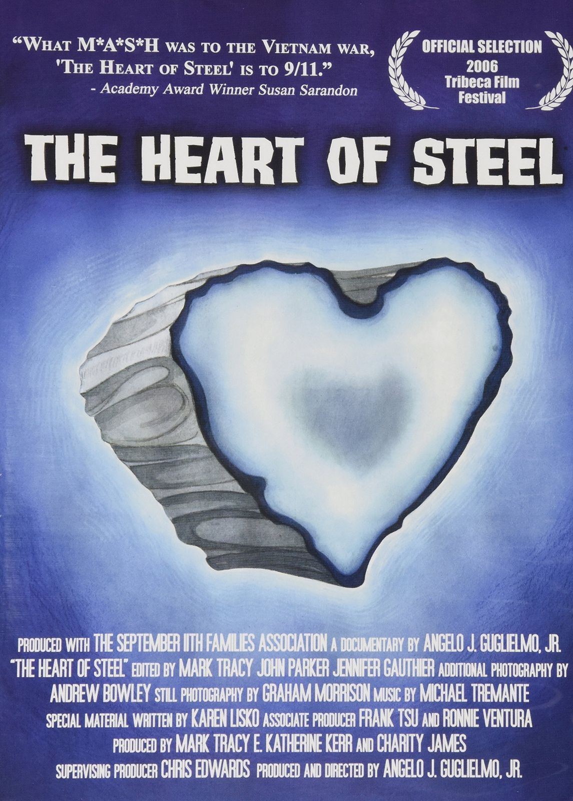 The Heart of Steel [DVD]