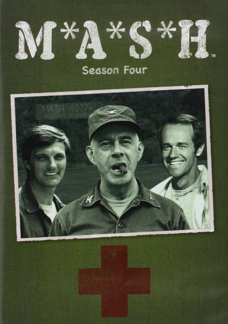 Mash TV Season 4/ [DVD] [Import]
