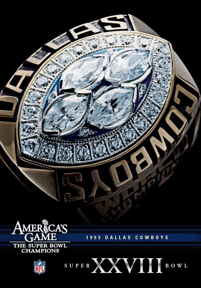 NFL America's Game: Cowboys [DVD] [Import]