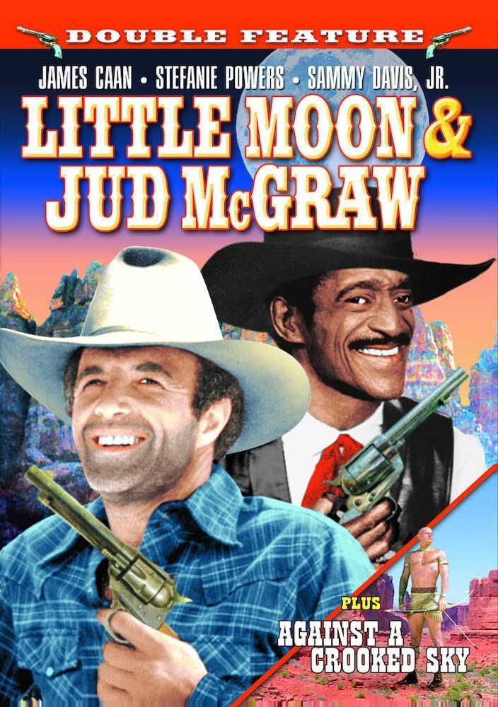 Little Moon & Jud Mcgraw / Against a Crooked Sky [DVD] [Import]