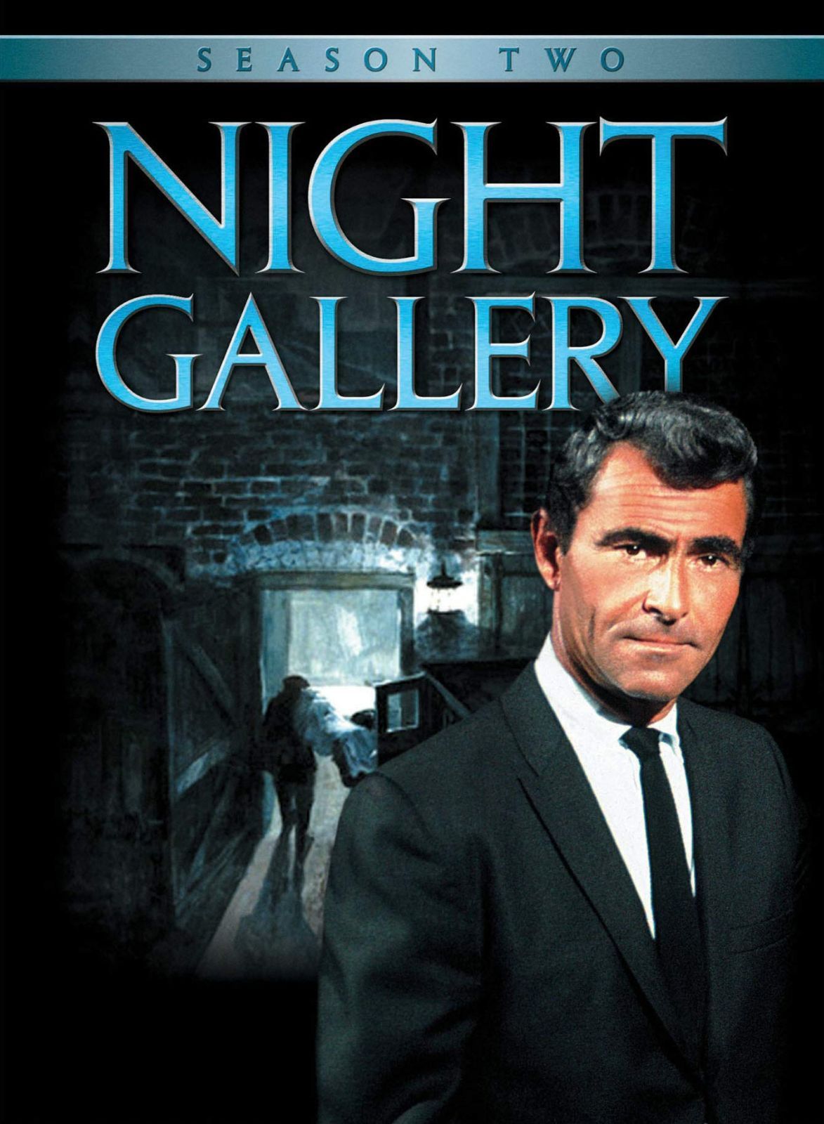 Night Gallery: Season Two (5pc) (Full Sub Dol)
