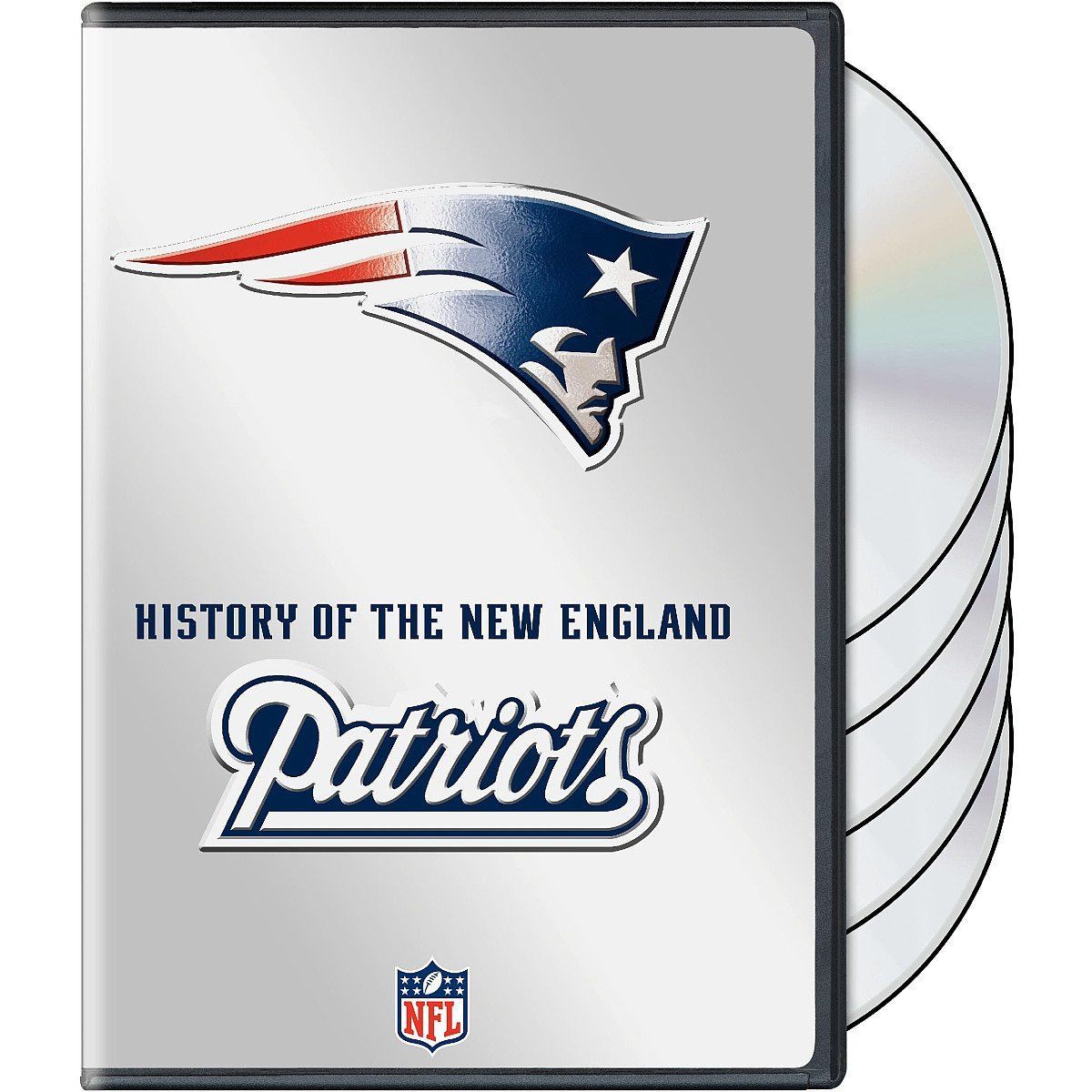 NFL History of the New England Patriots [DVD] [Import]