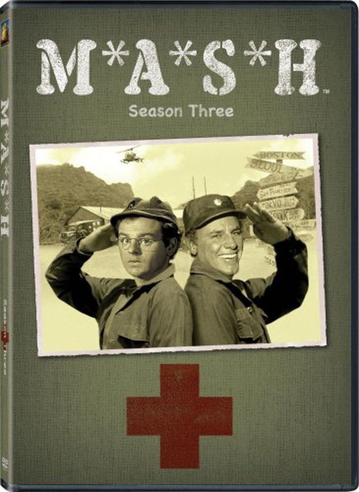 Mash TV Season 3 [DVD] [Import]