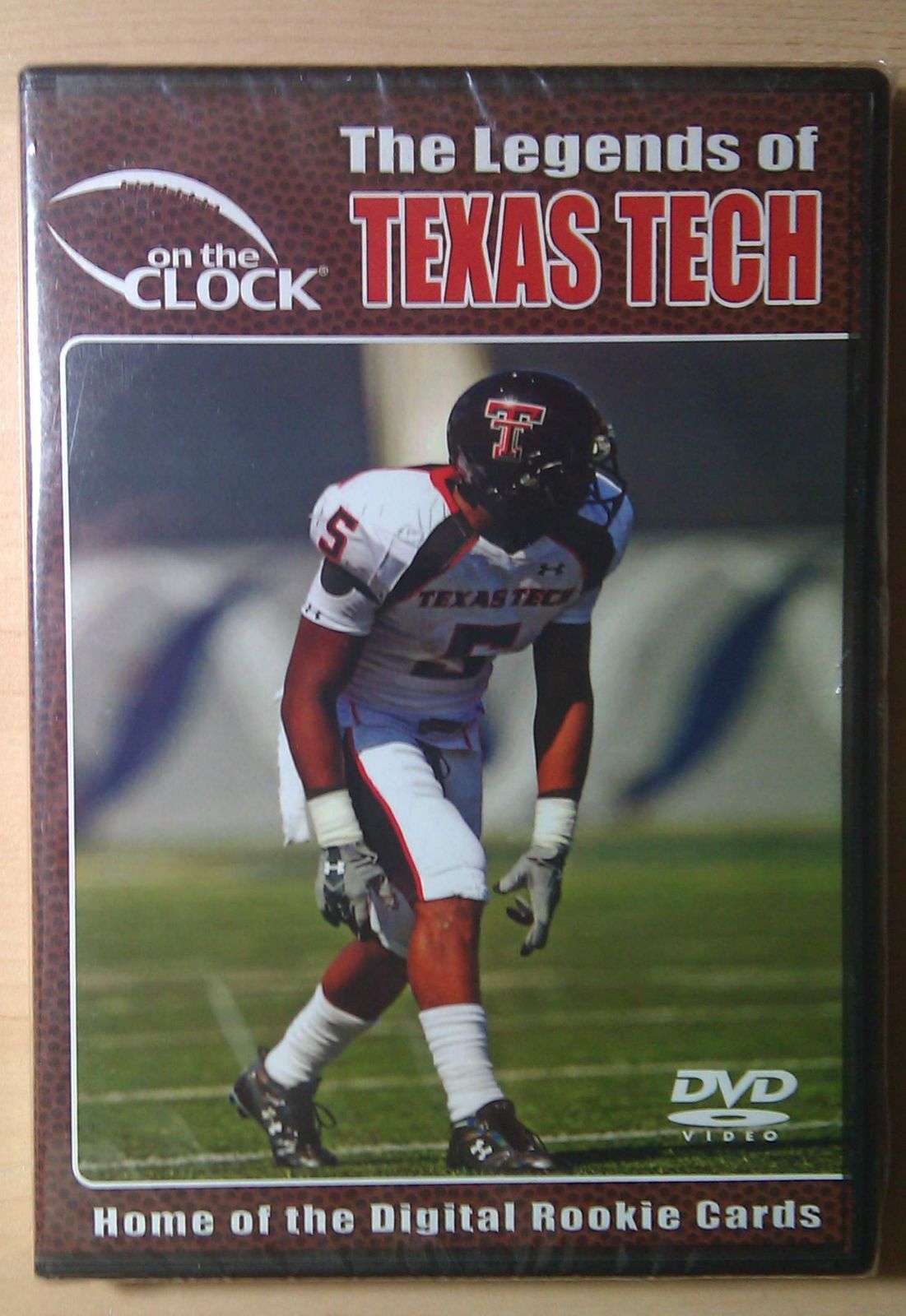 Legends of Texas Tech [DVD]