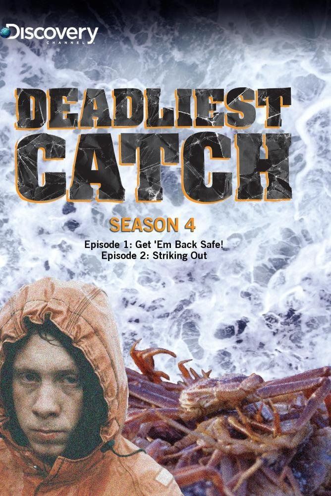 Deadliest Catch Season 4 - Get 'Em Back Safe! & Striking Out