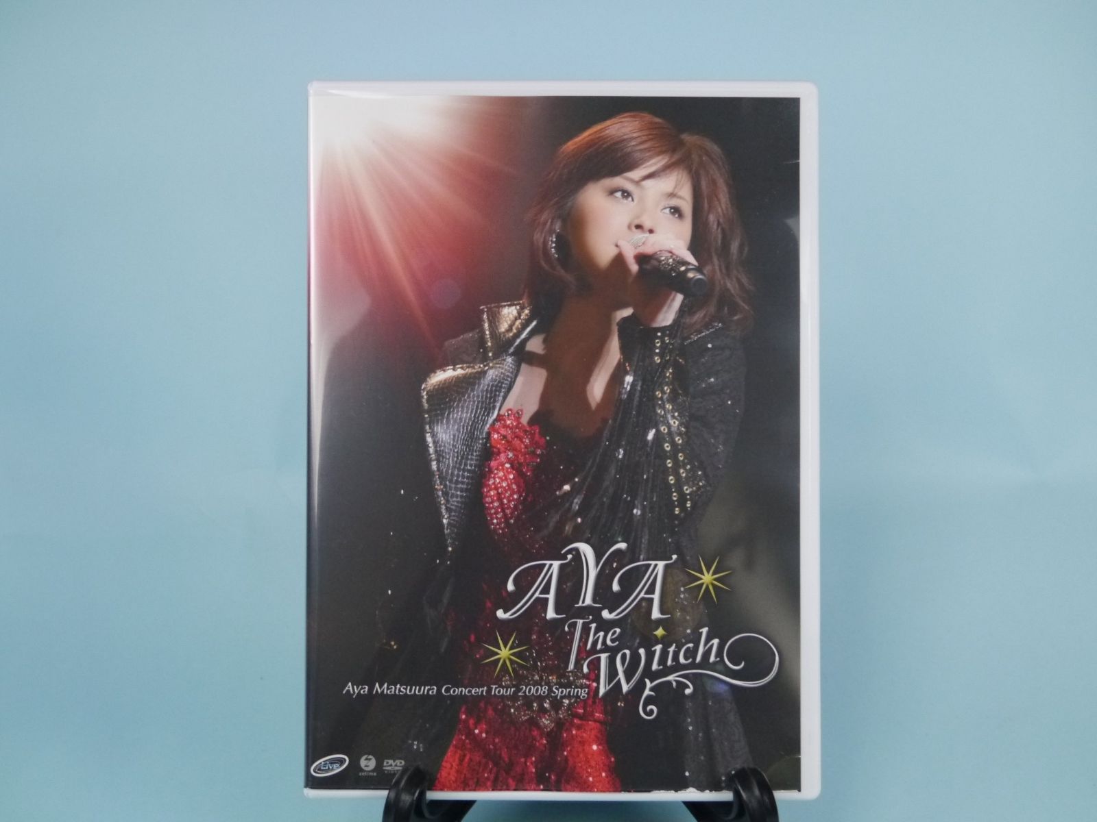 松浦亜弥コンサートツアー2008春 『AYA The Witch』 [DVD]