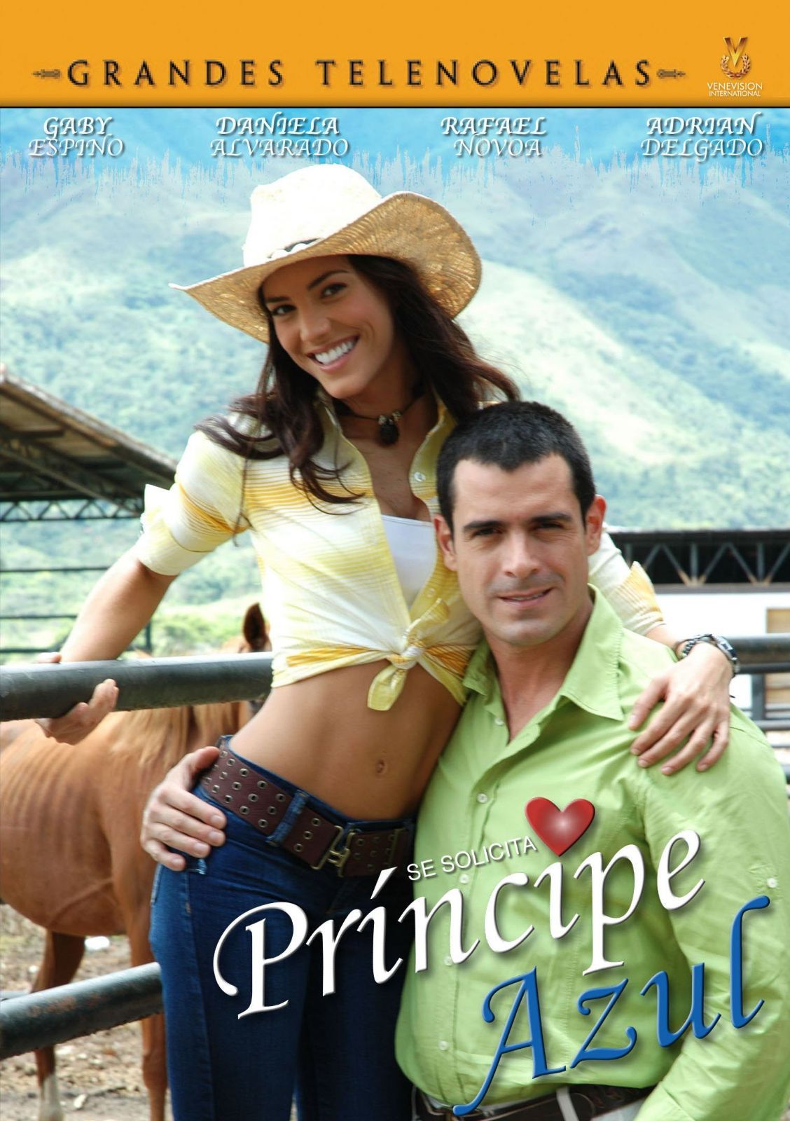 Principe Azul [DVD]