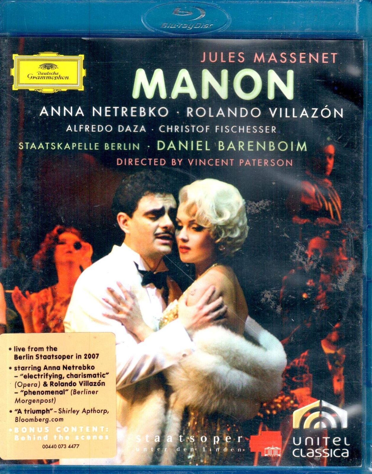 Manon (Ws Sub Ac3 Dol Dts) [Blu-ray]