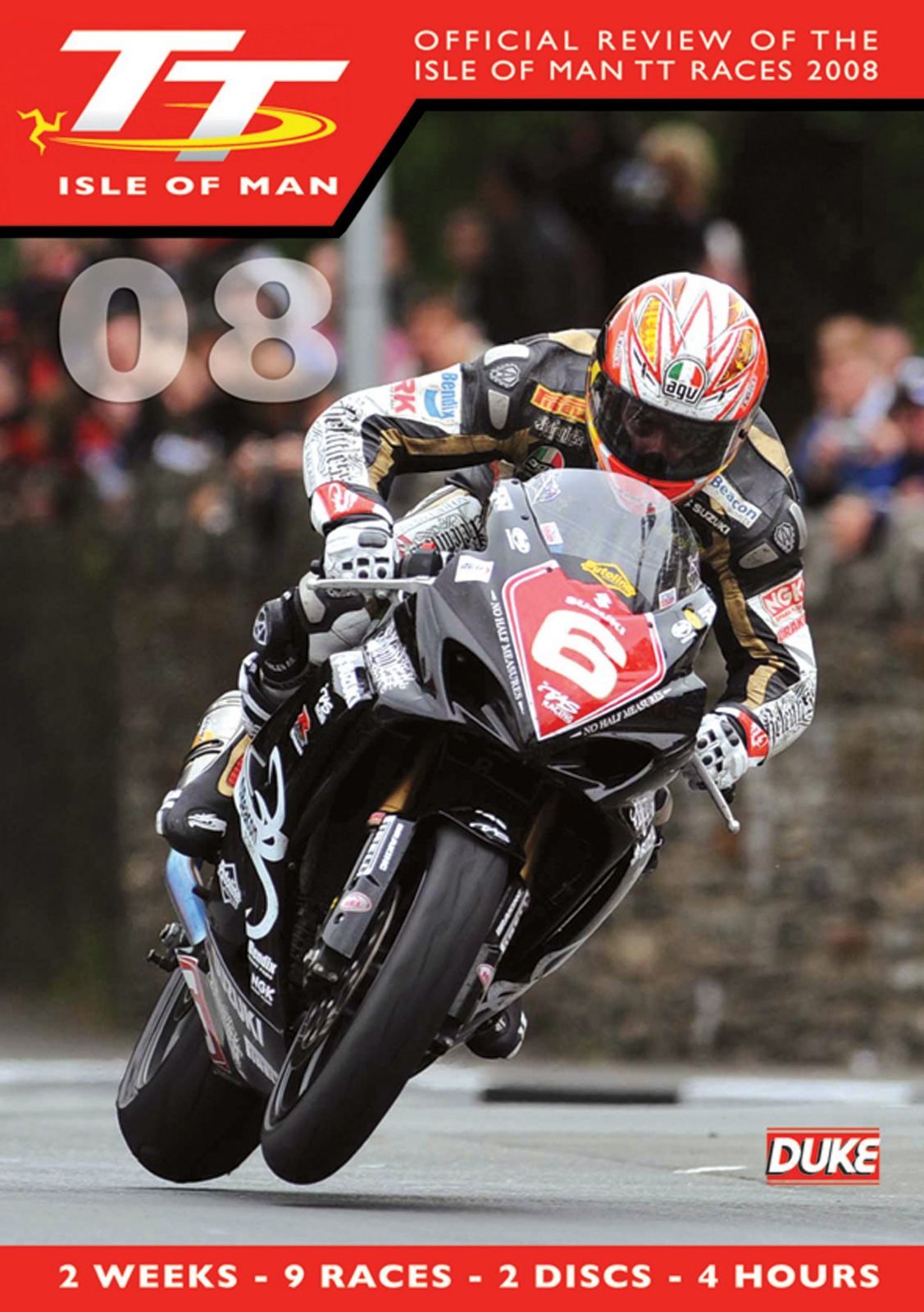 Tt 2008 Review [DVD]