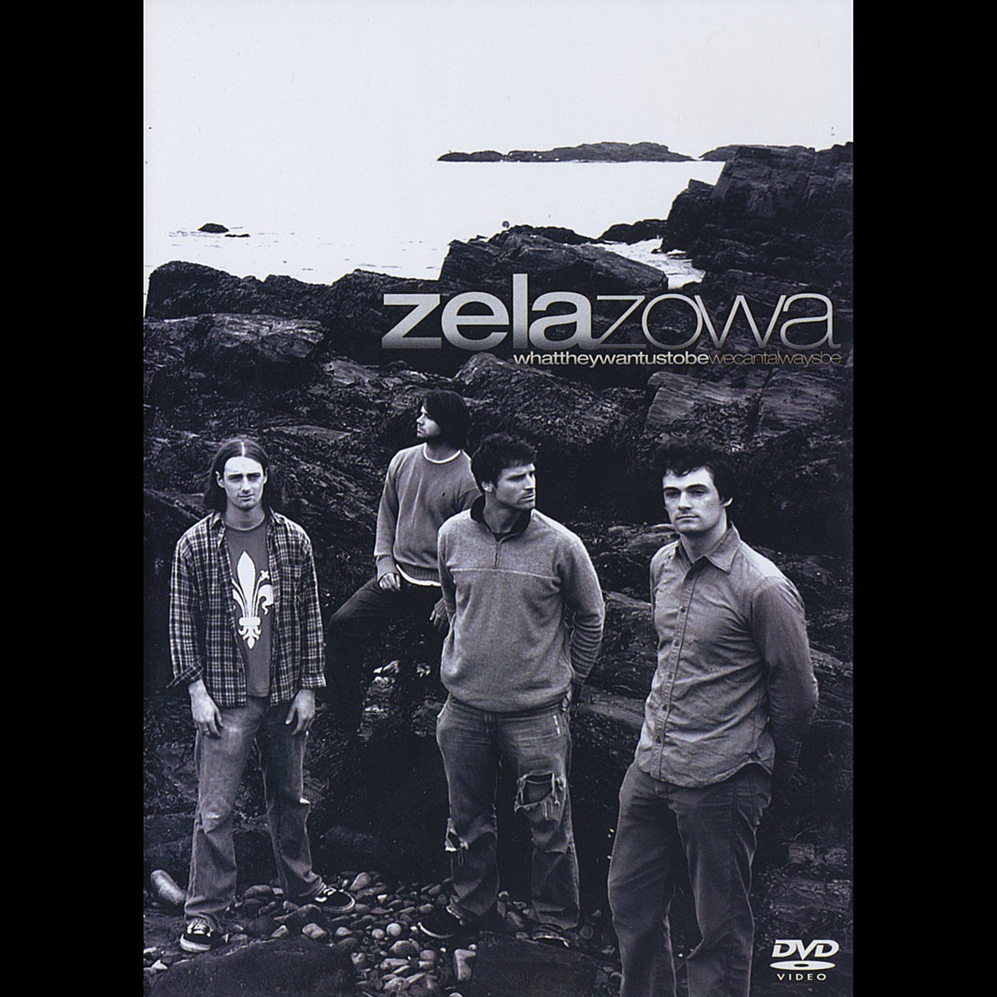 What They Want Us to Be We Can't Always Be [DVD]