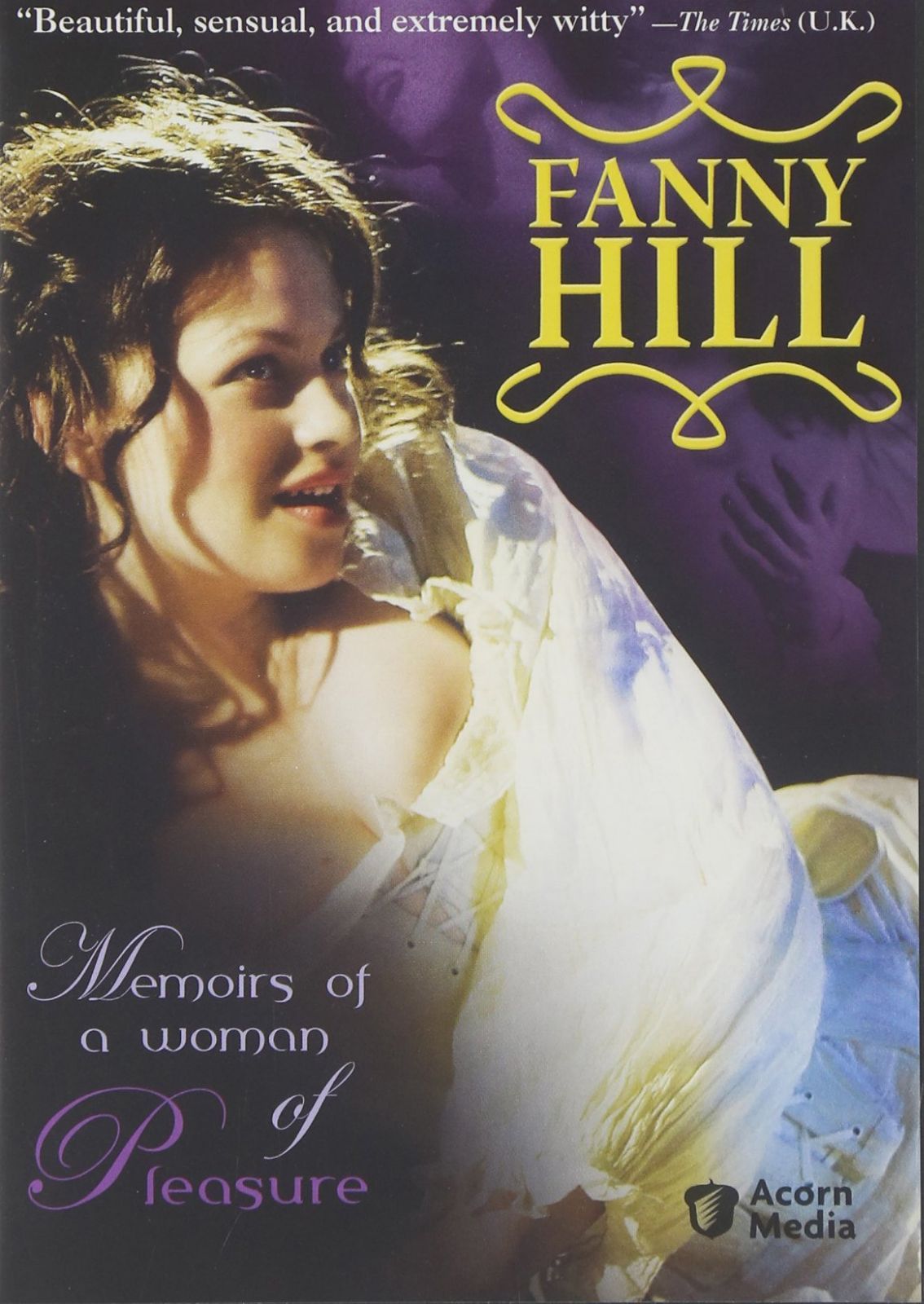 Fanny Hill [DVD]