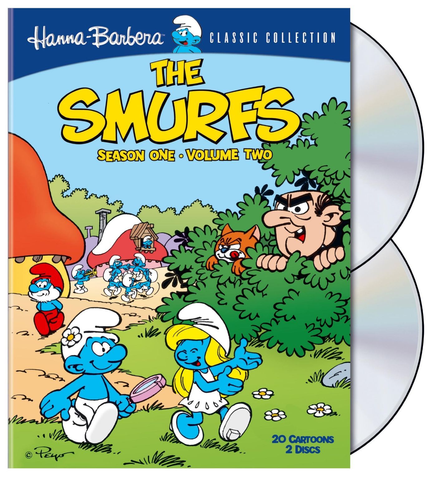 Smurfs: Season One Vol. Two [DVD]