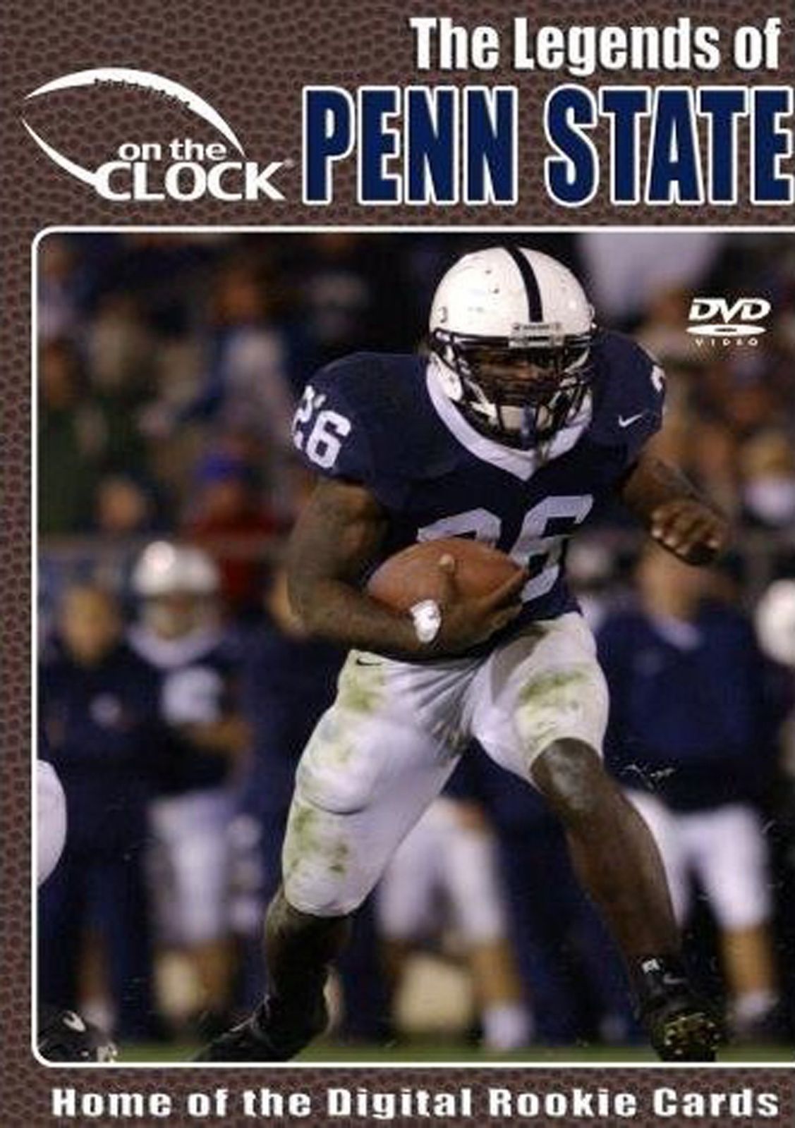 Legends of Penn State Nittany Lions [DVD]