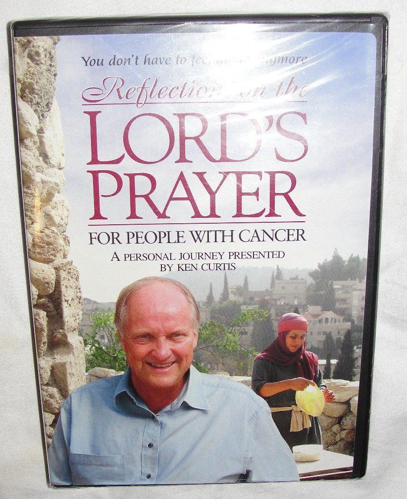 Reflections On The Lord's Prayer For People With Cancer [DVD]