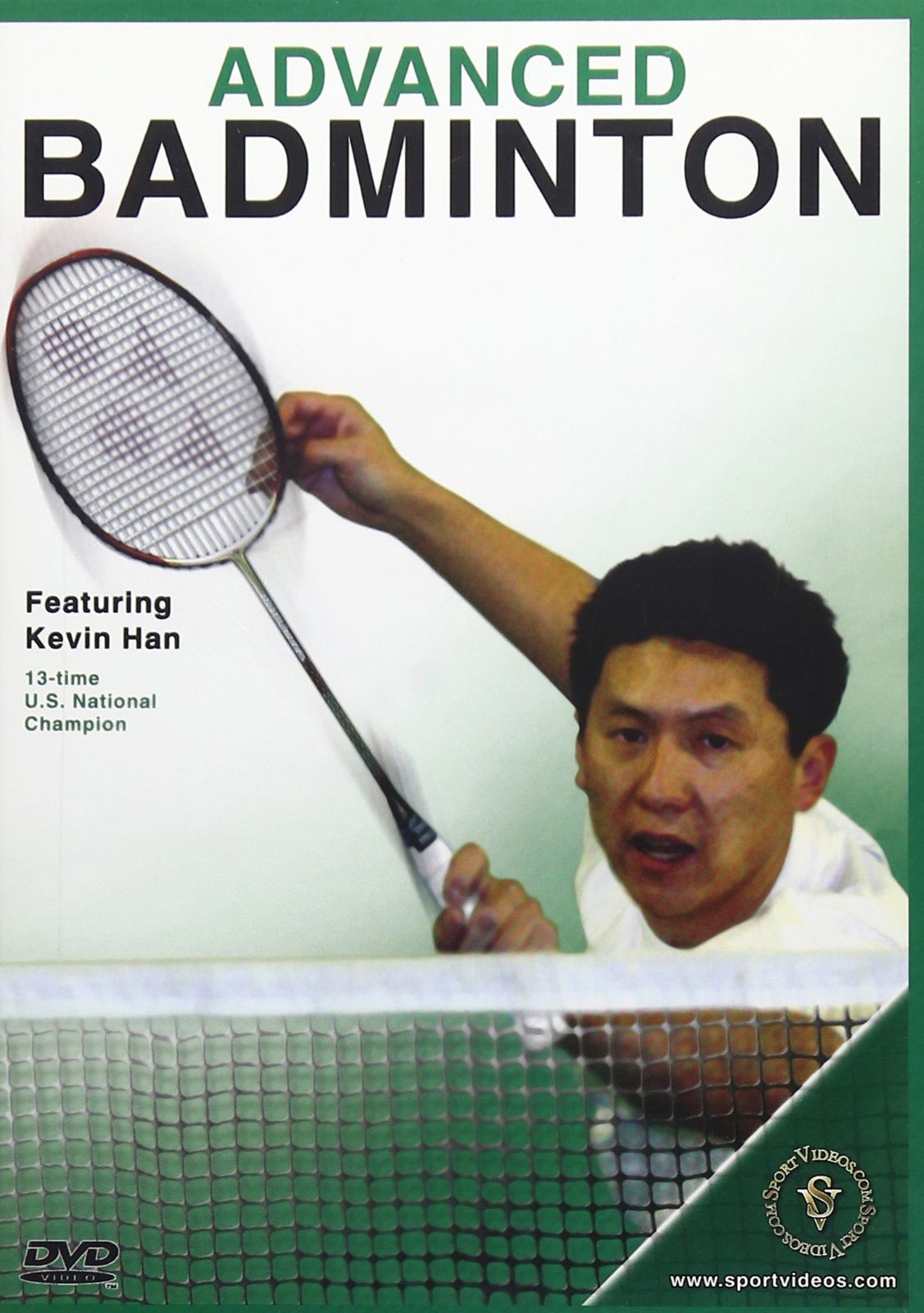 Advanced Badminton [DVD]