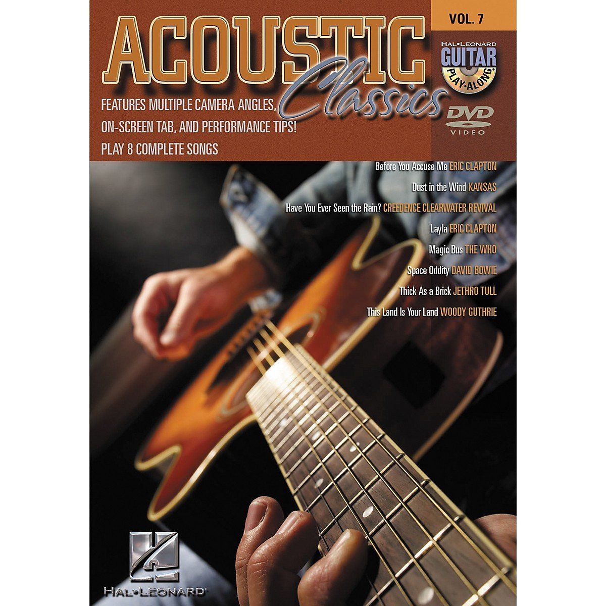 Acoustic Classics [DVD]