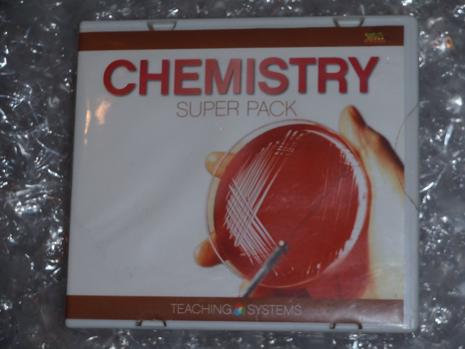 Teaching Systems: Chemistry Module 6 - Inside the [DVD]