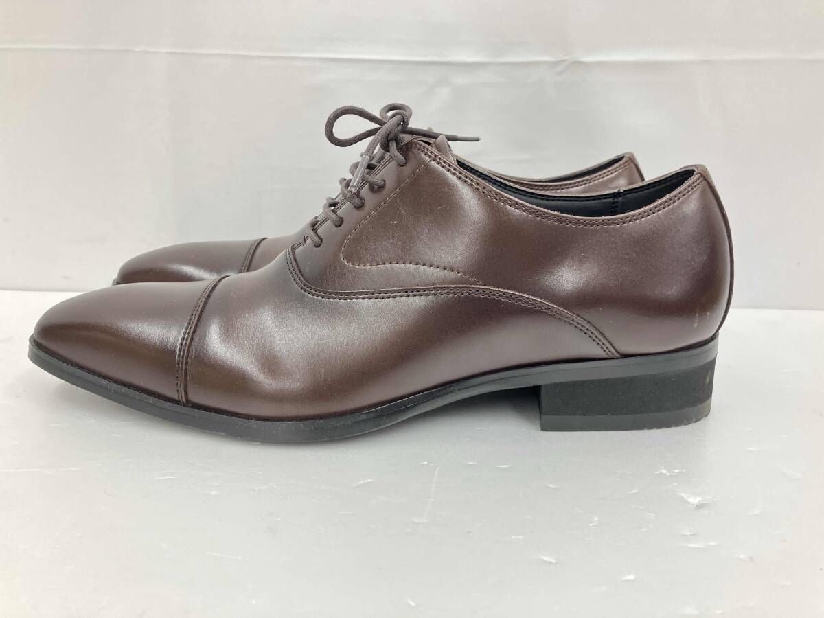 REGAL リーガル WORTH COLLECTION ワースコレクション NC23J/V234 ストレートチップ レザーシューズ 24.5 ブラウン 通年