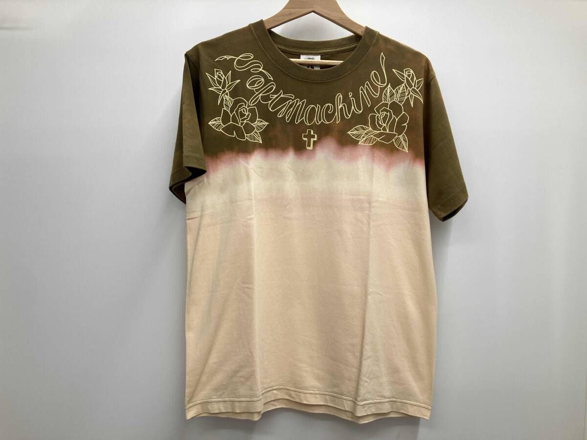 SOFT MACHINE ｿﾌﾄﾏｼｰﾝ 半袖Tｼｬﾂ ﾀﾞｰｹﾝﾌﾞﾘｰﾁ SOFTMACHINE DARKEN T-SHIRTS