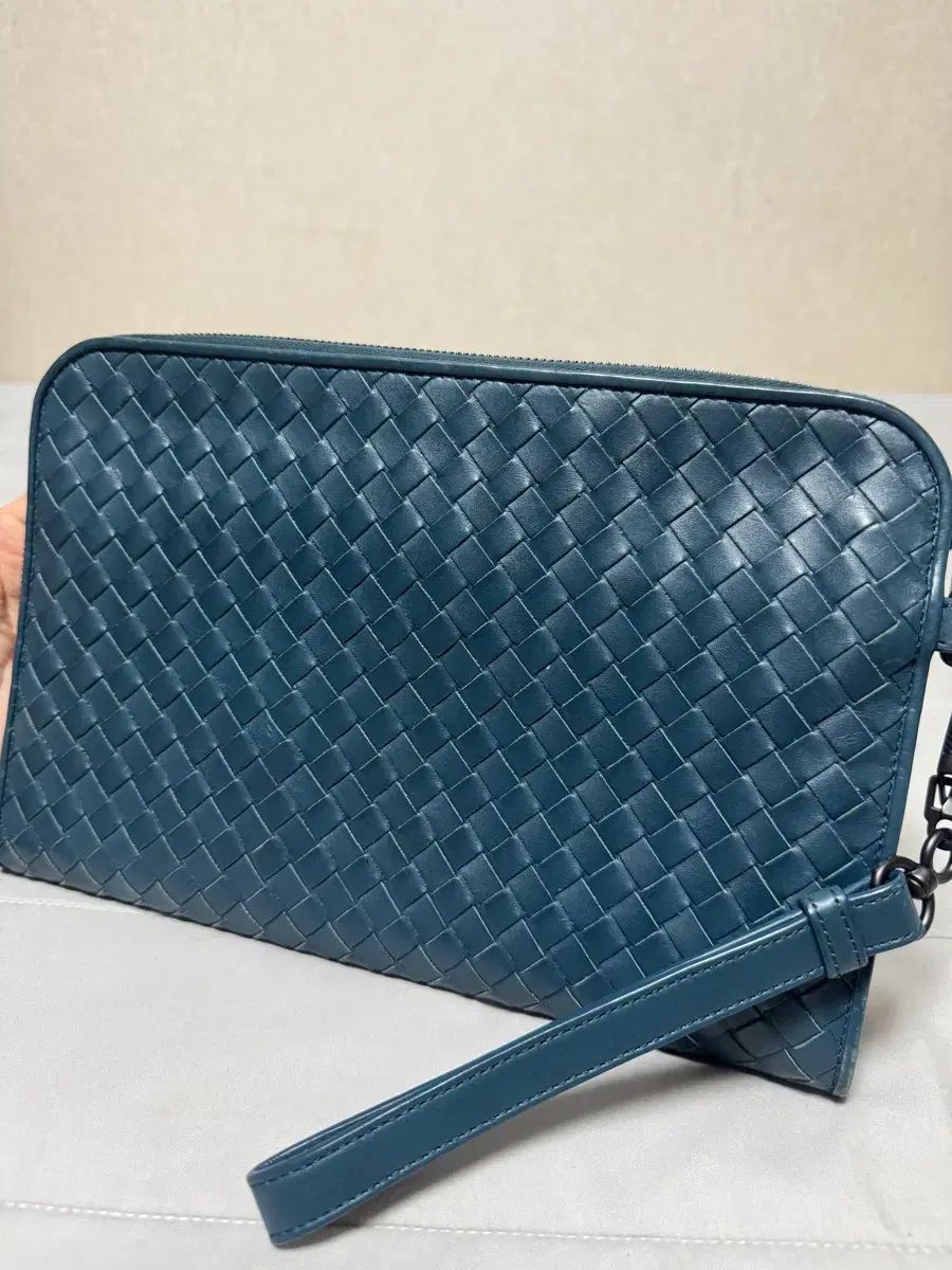 状態良し/正規品 ボッテガ・ヴェネタ クラッチバッグ