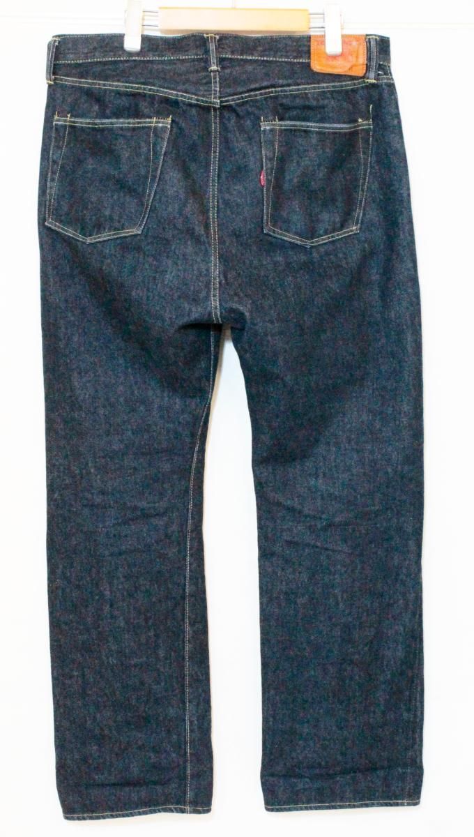 中古】 TCB jeans メンズデニムパンツ W36 TCB jeans/S40's/W36/紺