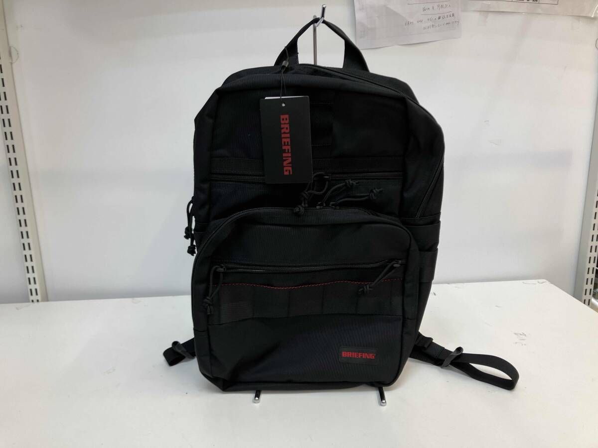 ブリーフィング　リュック　新品タグ付き
