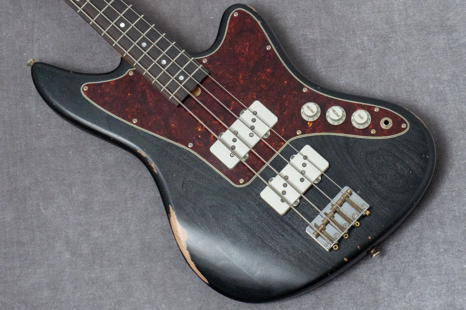 【new】Stem / JMB4 Black Aged 3.72kg #Stem0224【GIB兵庫】【PLEK調整済】エレキベース