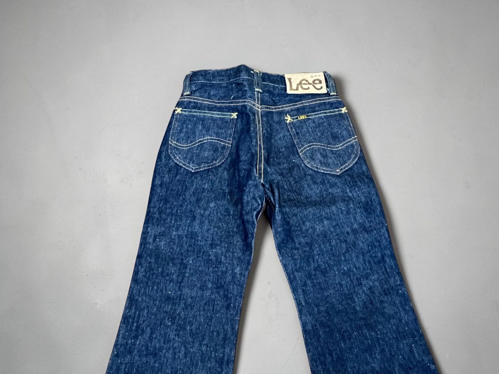 USA製 70s Lee RIDERS 12 SLIM ベルボトム TALON42 UNION MADE - メルカリ