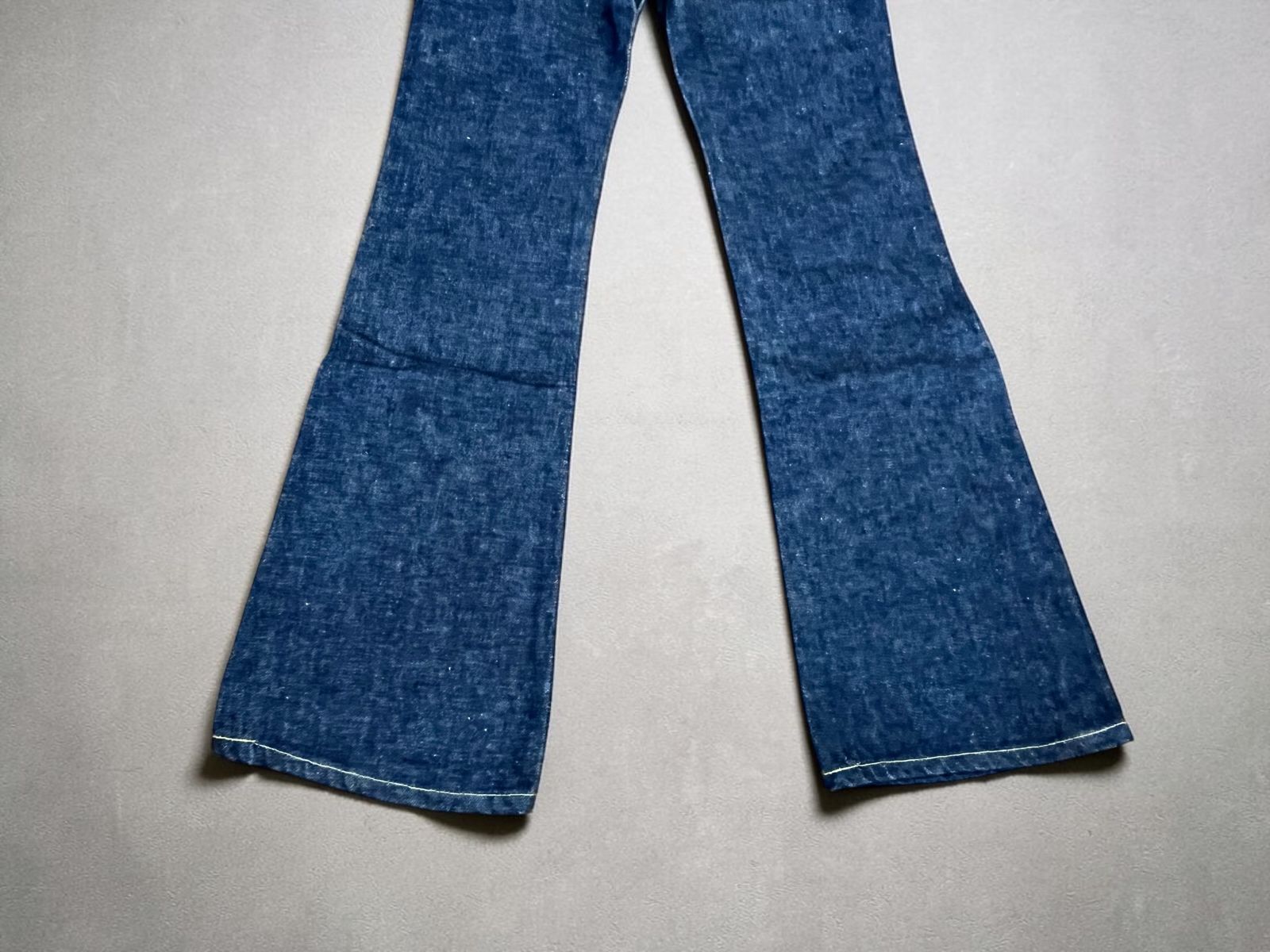 USA製 70s Lee RIDERS 12 SLIM ベルボトム TALON42 UNION MADE - メルカリ