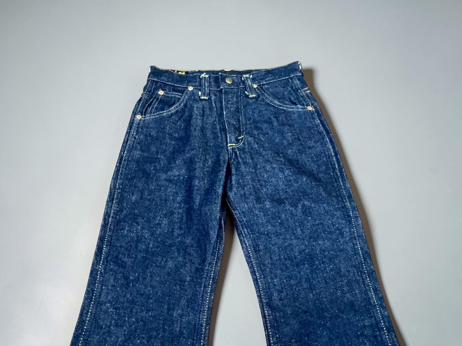 USA製 70s Lee RIDERS 12 SLIM ベルボトム TALON42 UNION MADE - メルカリ