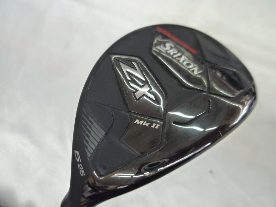 ダンロップ　SRIXON ZX Mk2 HYBRID　25度　NSプロ950GH neo DST for HYBRID　Sフレックス　ユーティリティ　中古　ゴルフドゥ！沼津インター店【最短即日発送】 13,088円