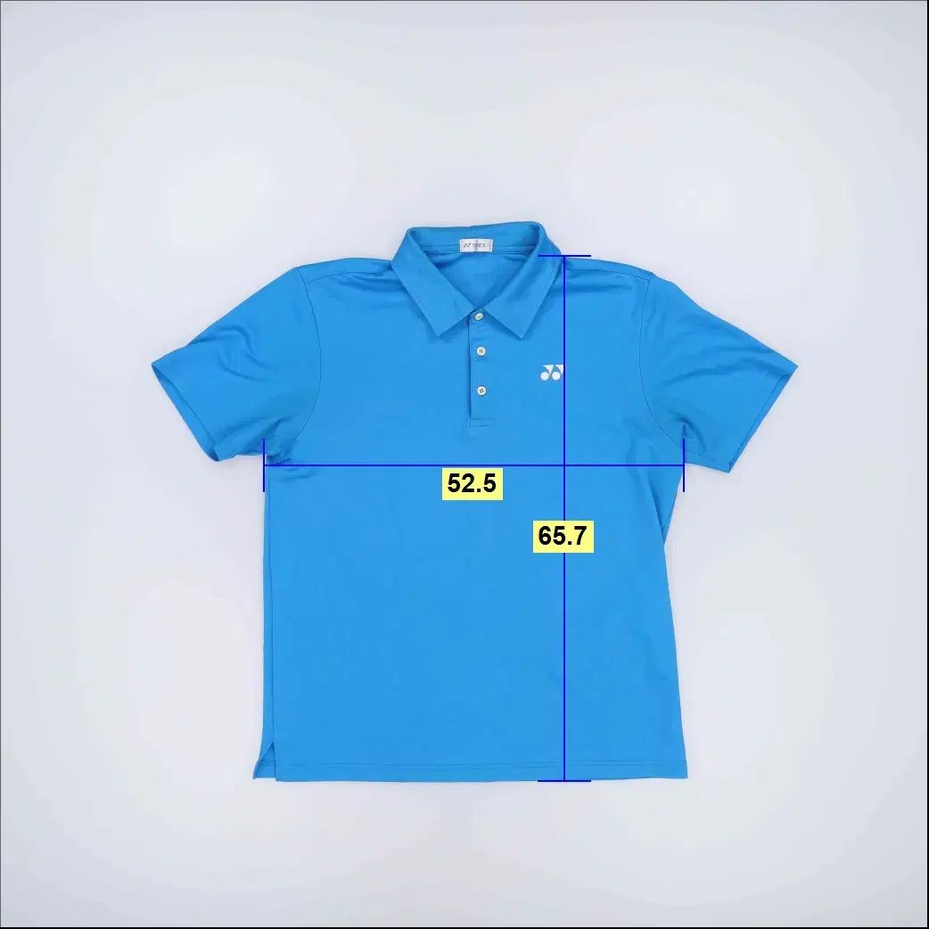 105 YONEX ヨネックス 半袖 カラーTシャツ 0608H - メルカリ