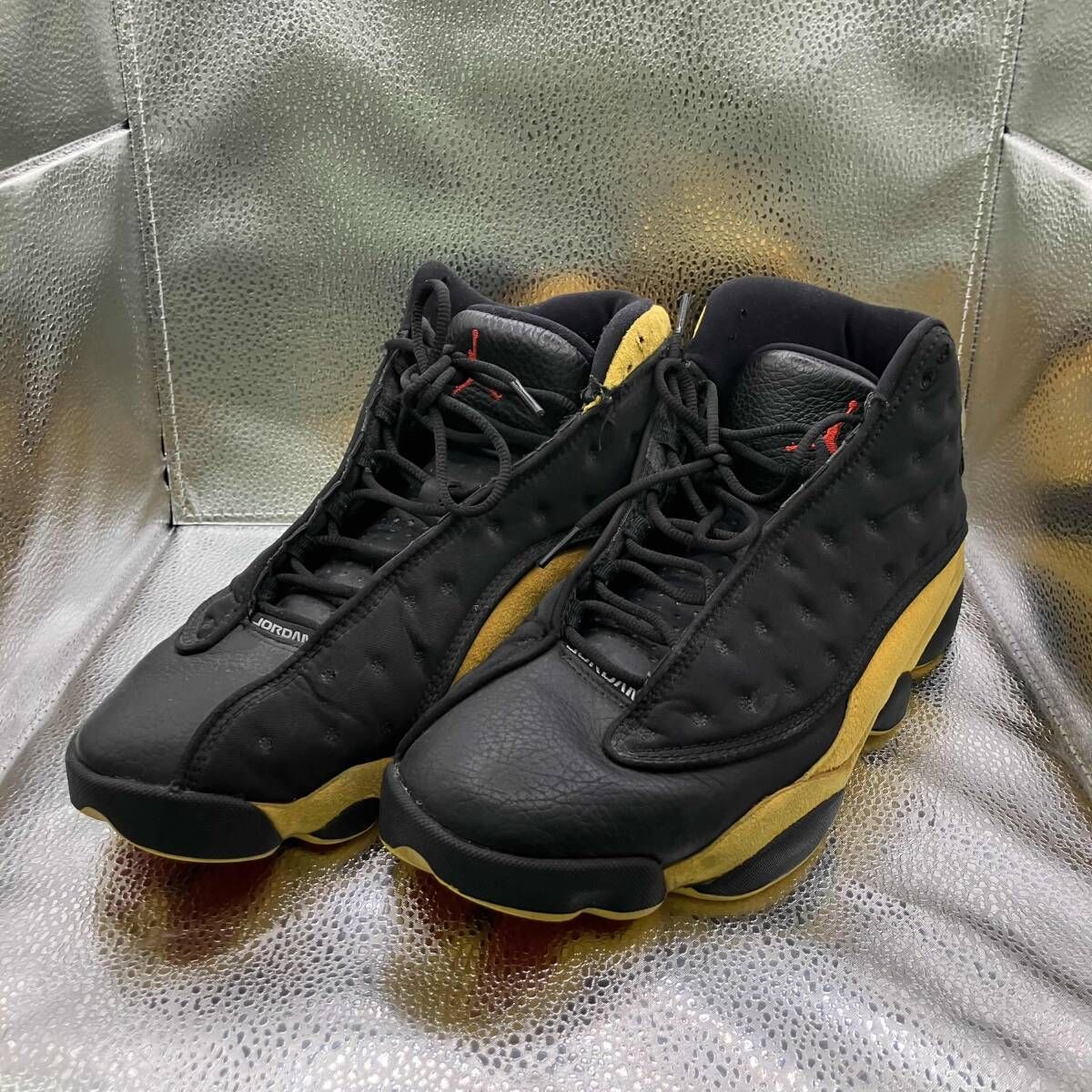 NIKE Air Jordan 13 Retro Camelo Anthony エアジョーダン　レトロ　サイズ28.5 イエロー　ナイキ