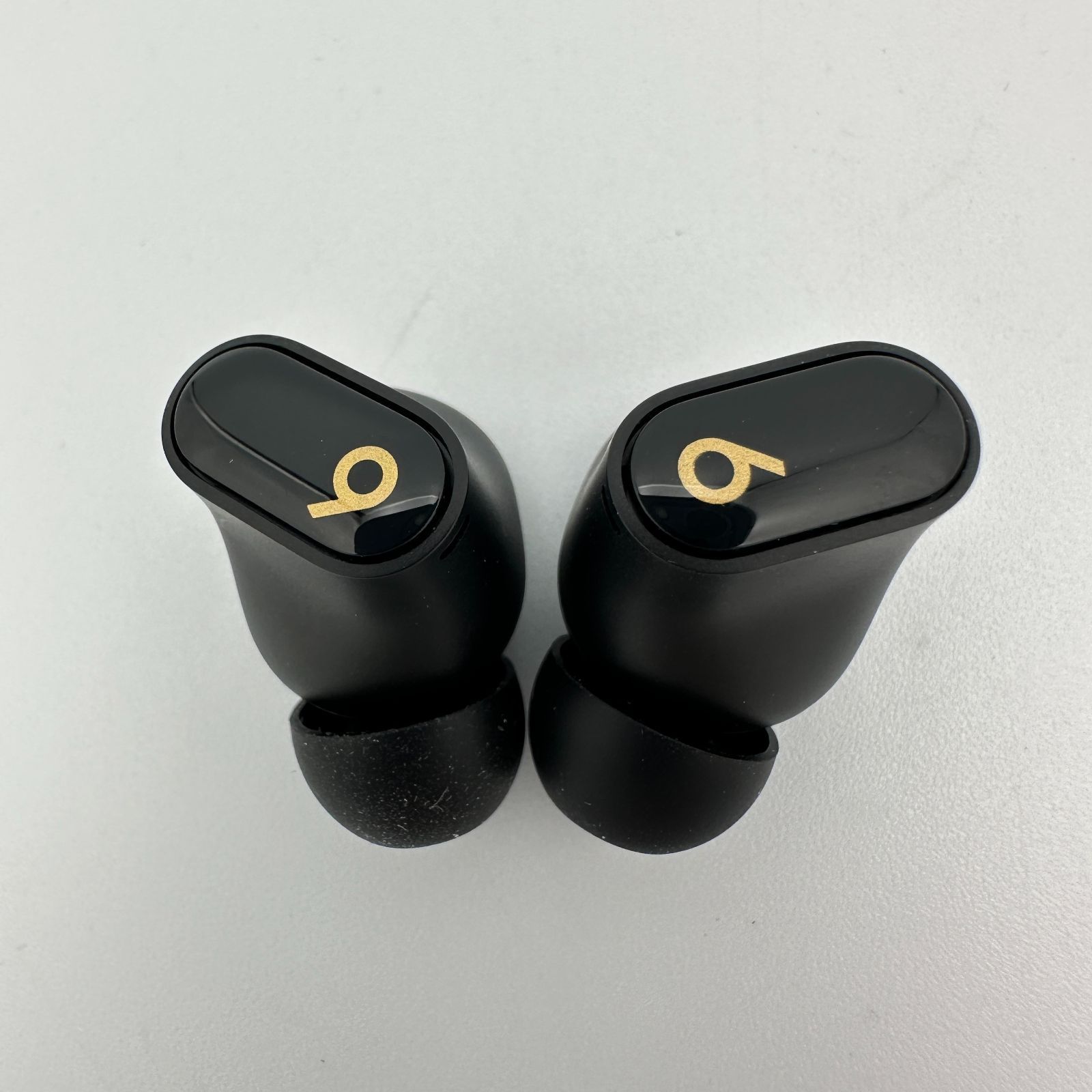 【開封済・未使用】Beats by Dr.Dre Beats Studio Buds+ MQLH3PA/A ビーツ・バイ・ドクタードレ ビーツ スタジオ バッズ プラス ブラック ワイヤレス イヤホン ノイズキャンセリング ステレオヘッドホン