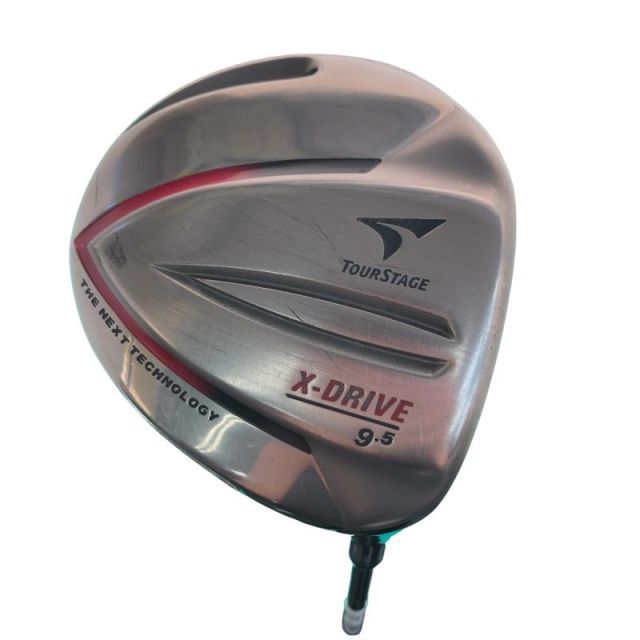 ツアーステージ ブリヂストン 0 X-DRIVE ドライバー X NEW X-DRIVE