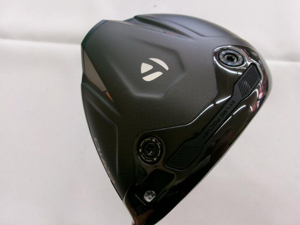 テーラーメイド　Qi4D　9度　REAX LR60　Sフレックス　ドライバー　中古　ゴルフドゥ！松本店【最短即日発送】