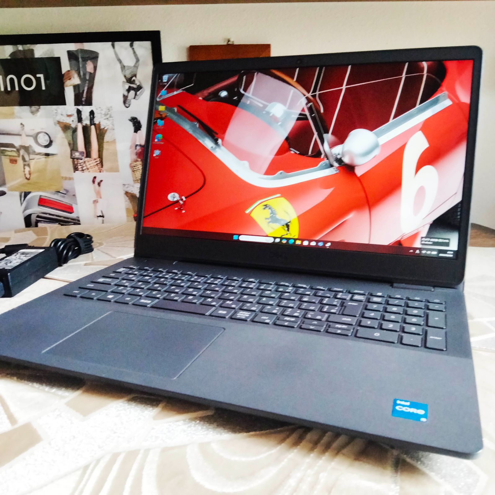 KJK02 DELL Vostro 11世代 i5 256G NVMe 8G 1920x1080 FHD