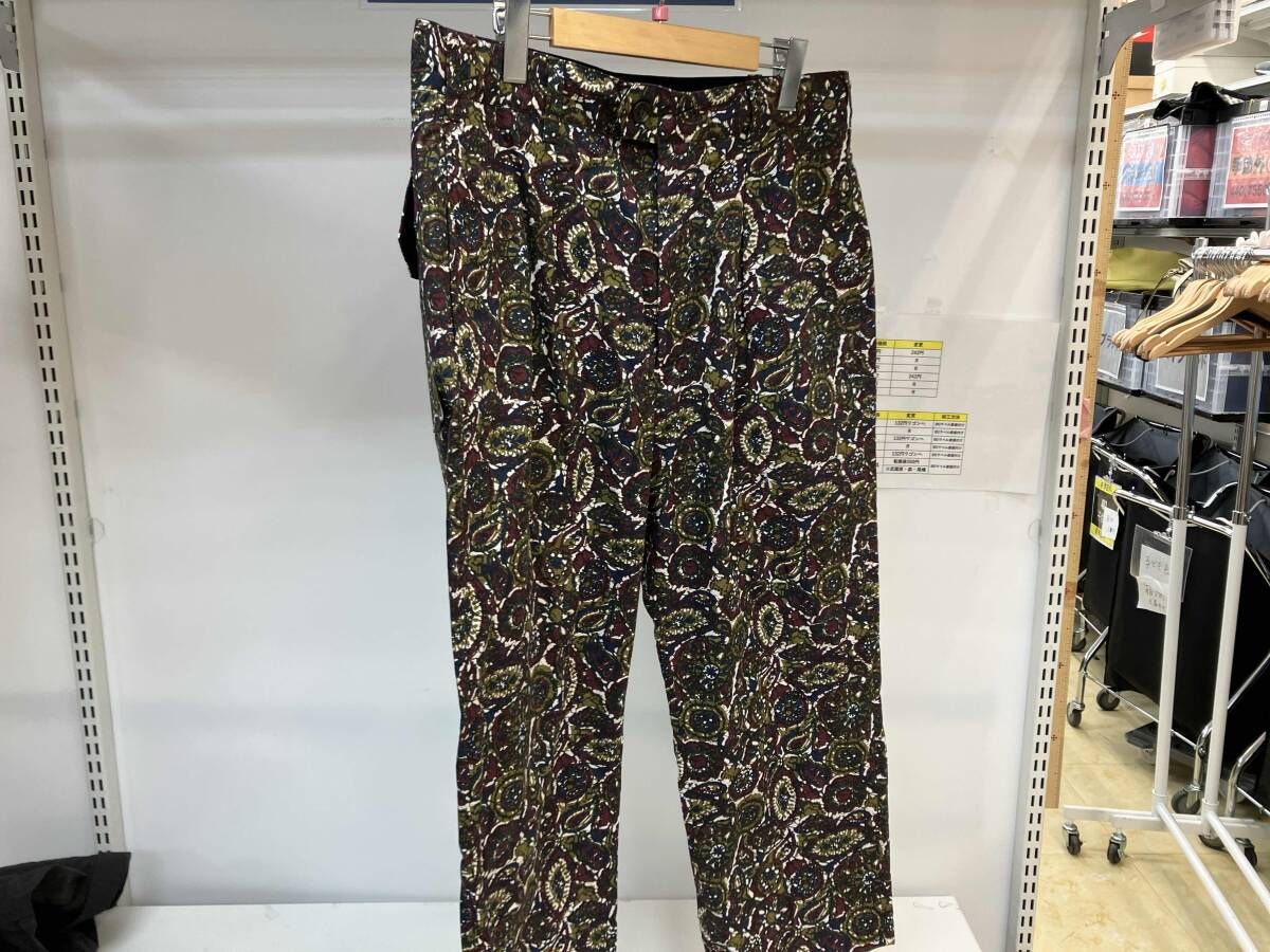 ENGINEERED GARMENTS 綿パン　Mサイズ