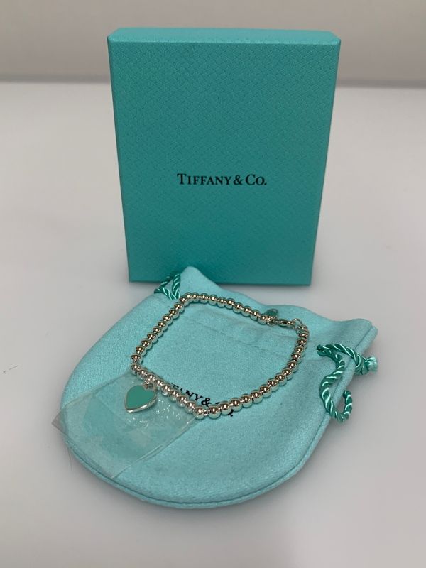 TIFFANY＆CO. ティファニー RETURN TO TIFFANY BRACELET リターントゥブレスレット アクセサリー 【182-260608-yn-03-min】