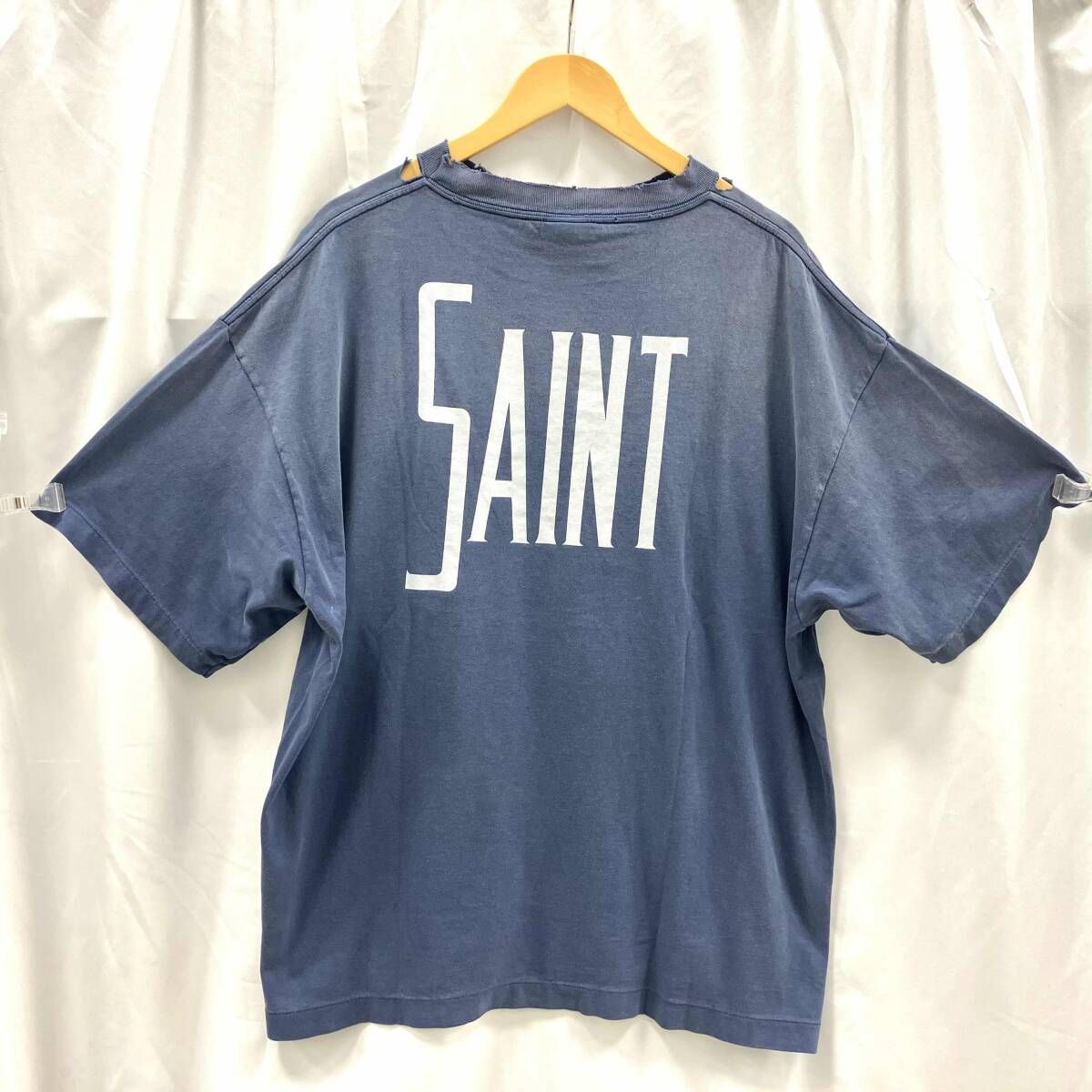 SAINT MICHAEL セントマイケル 半袖Tシャツ サイズXXL Disney FANTASIA 
