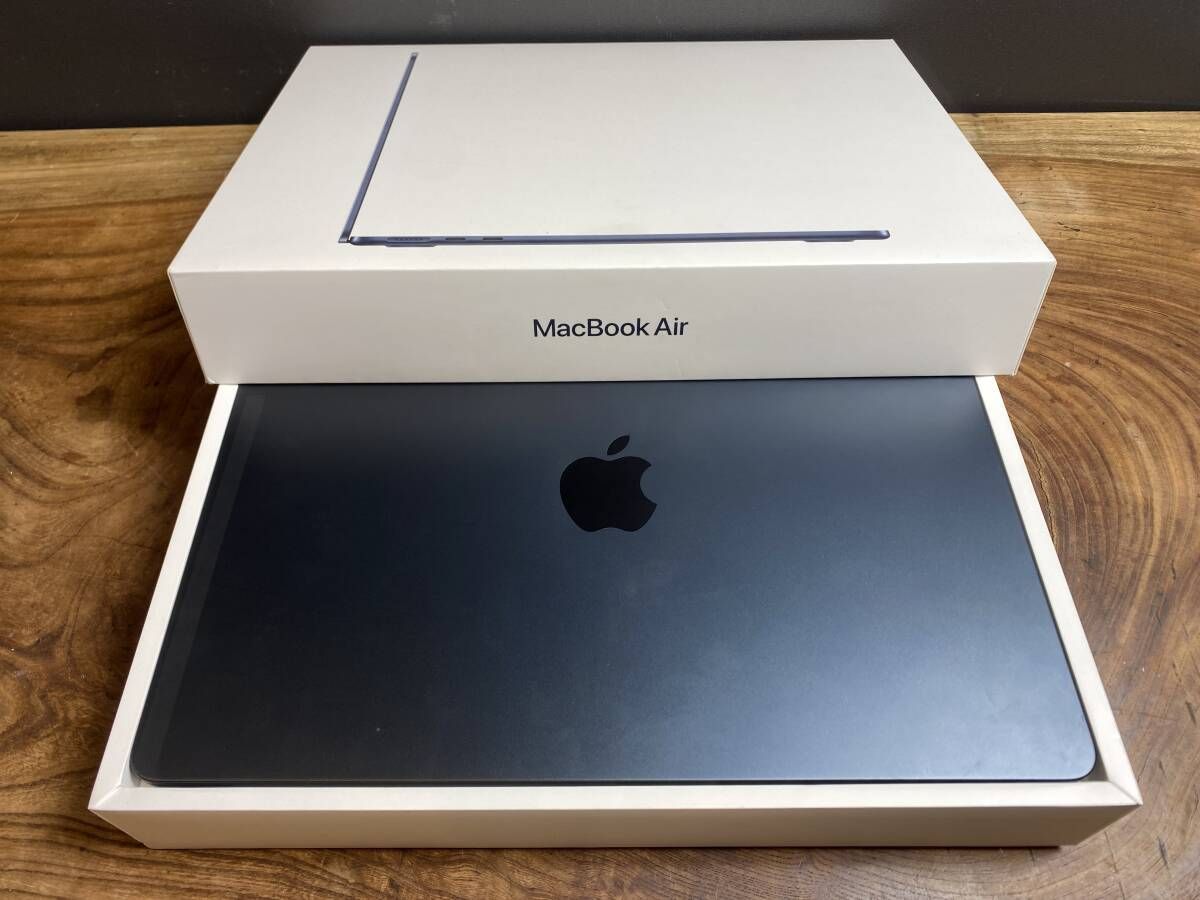 美品MacBook Air M2 16GB/SSD256GB Win11 Office2024付 - メルカリ