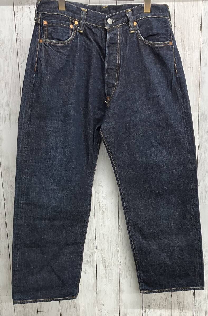 EVISU 2001 NO2 大黒ビックカモメデニムパンツ エヴィス ジーンズ size34