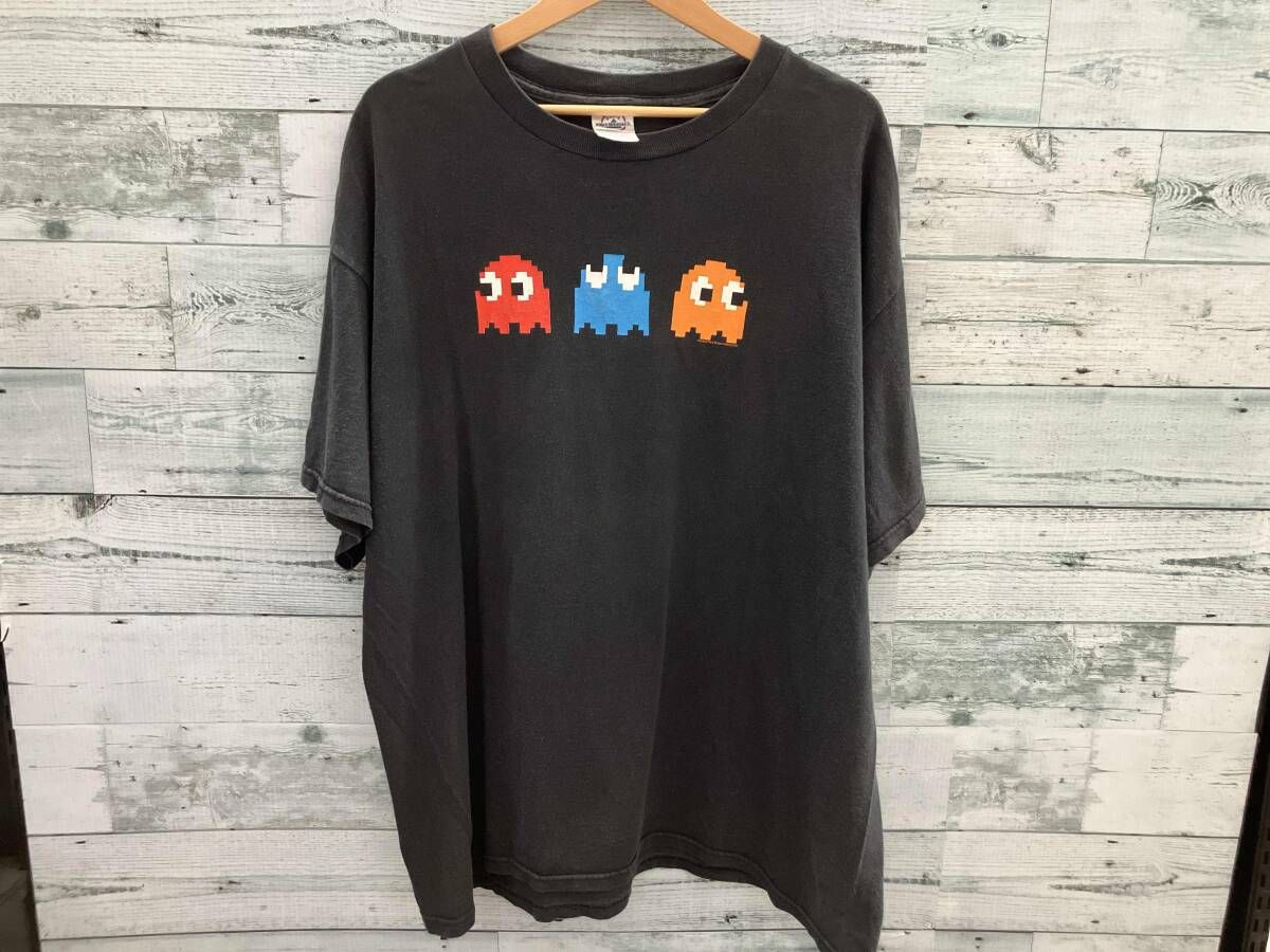 DELTA PRO WEIGHT デルタプロウェイト 半袖Tシャツ パックマン