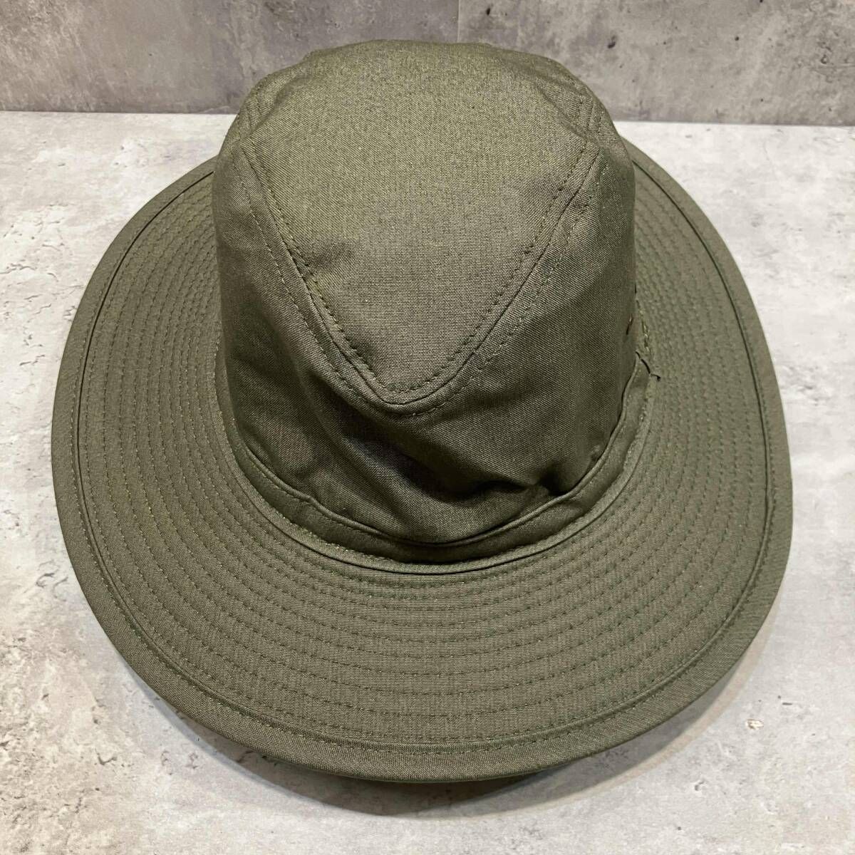 2025，お得 FILSON ハット SUMMER PACKER HAT カーキ フィルソン