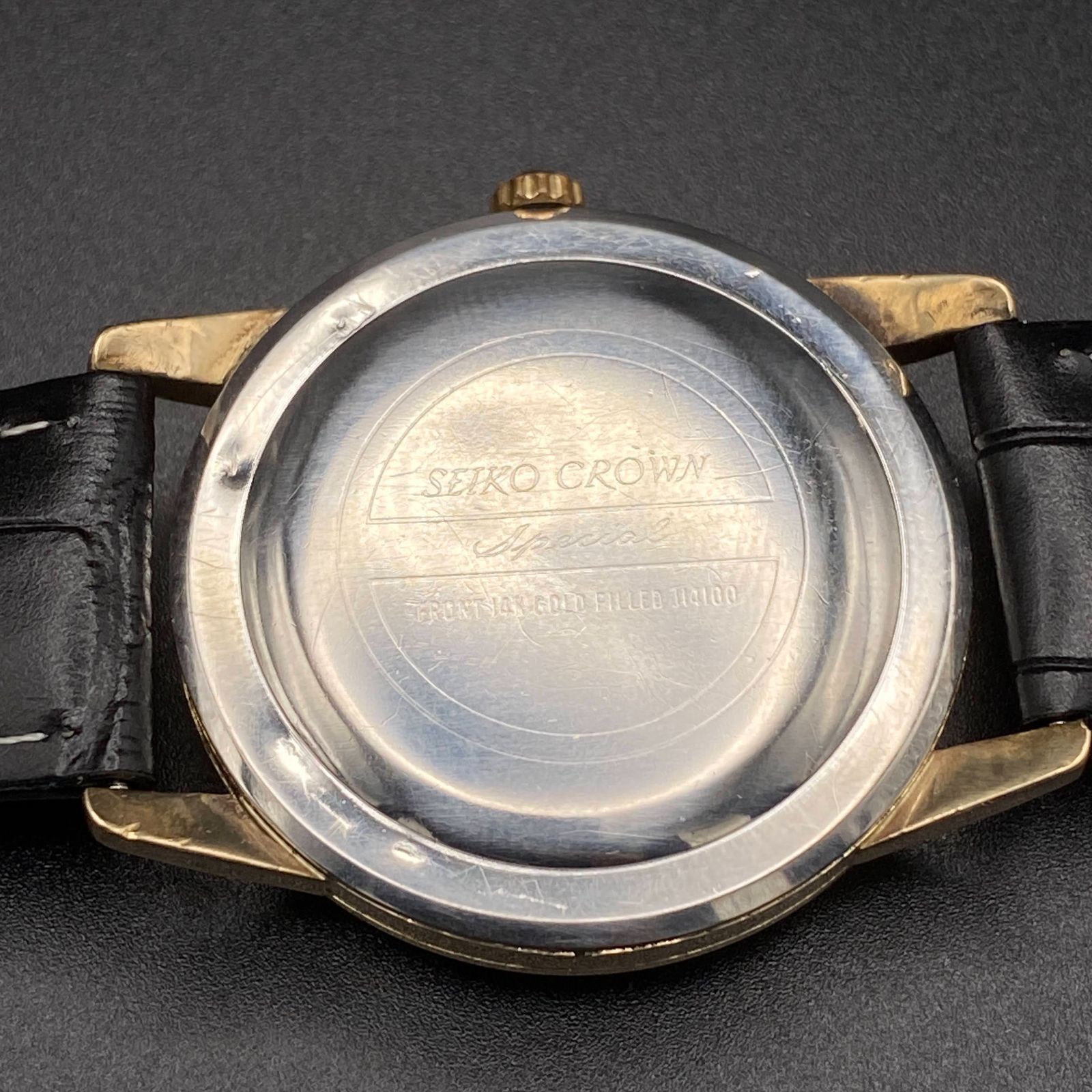 OH済み セイコー SEIKO クラウン スペシャル CROWN SPECIAL SD文字盤