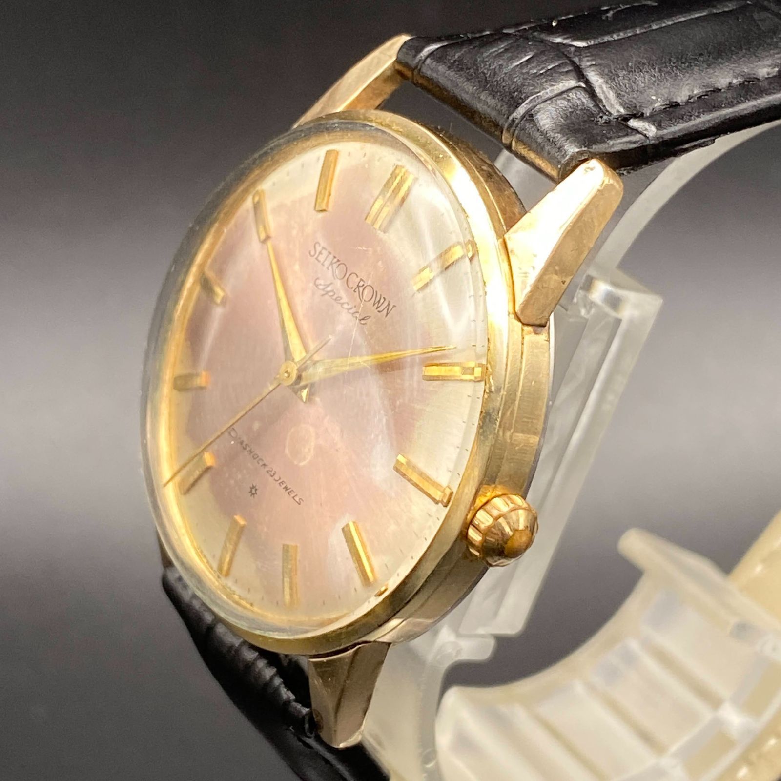 OH済み セイコー SEIKO クラウン スペシャル CROWN SPECIAL SD文字盤