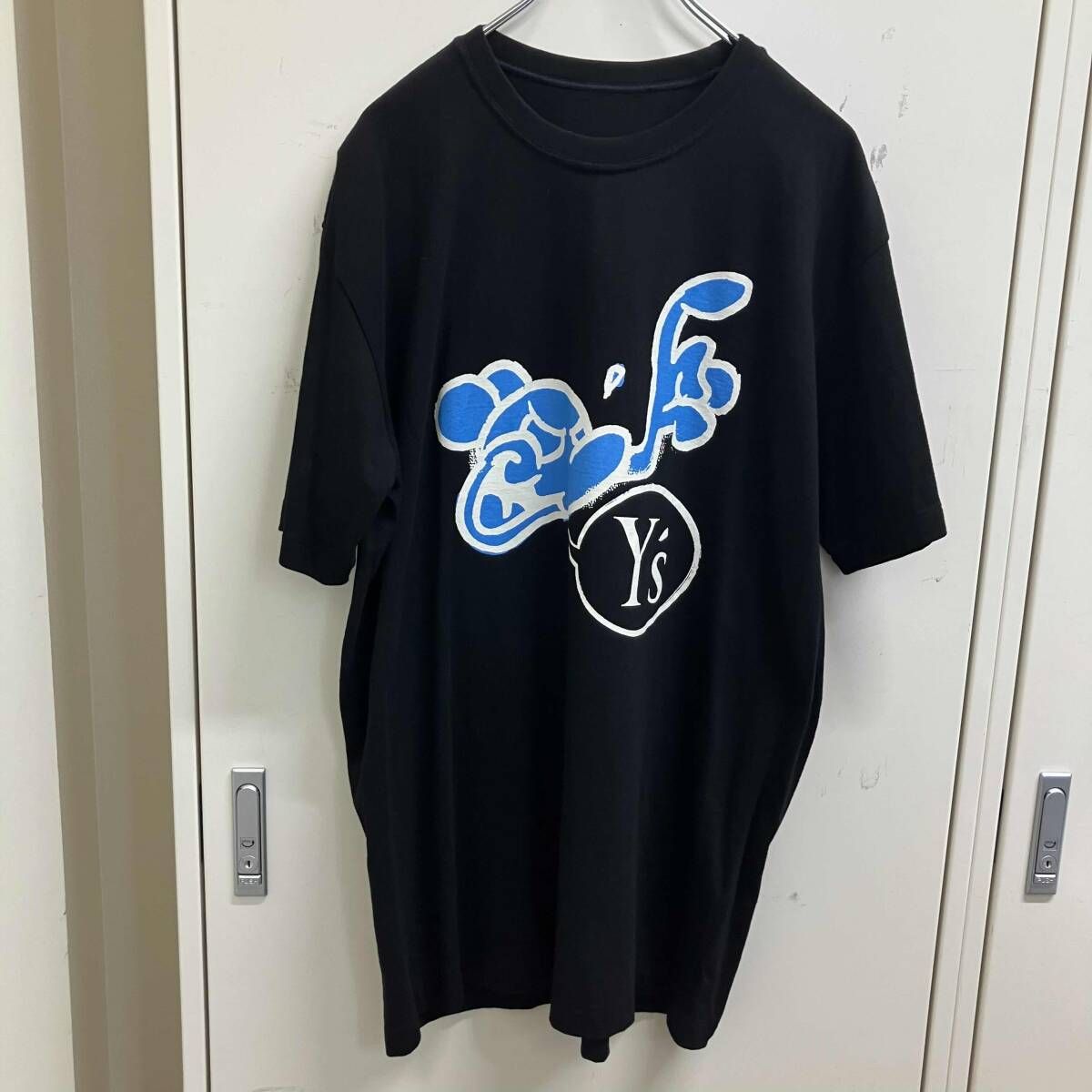 Y's CPD HOOME Mr.shirai TEE半袖Tシャツ　サイズ4 ワイズ　シーピーディーホーム