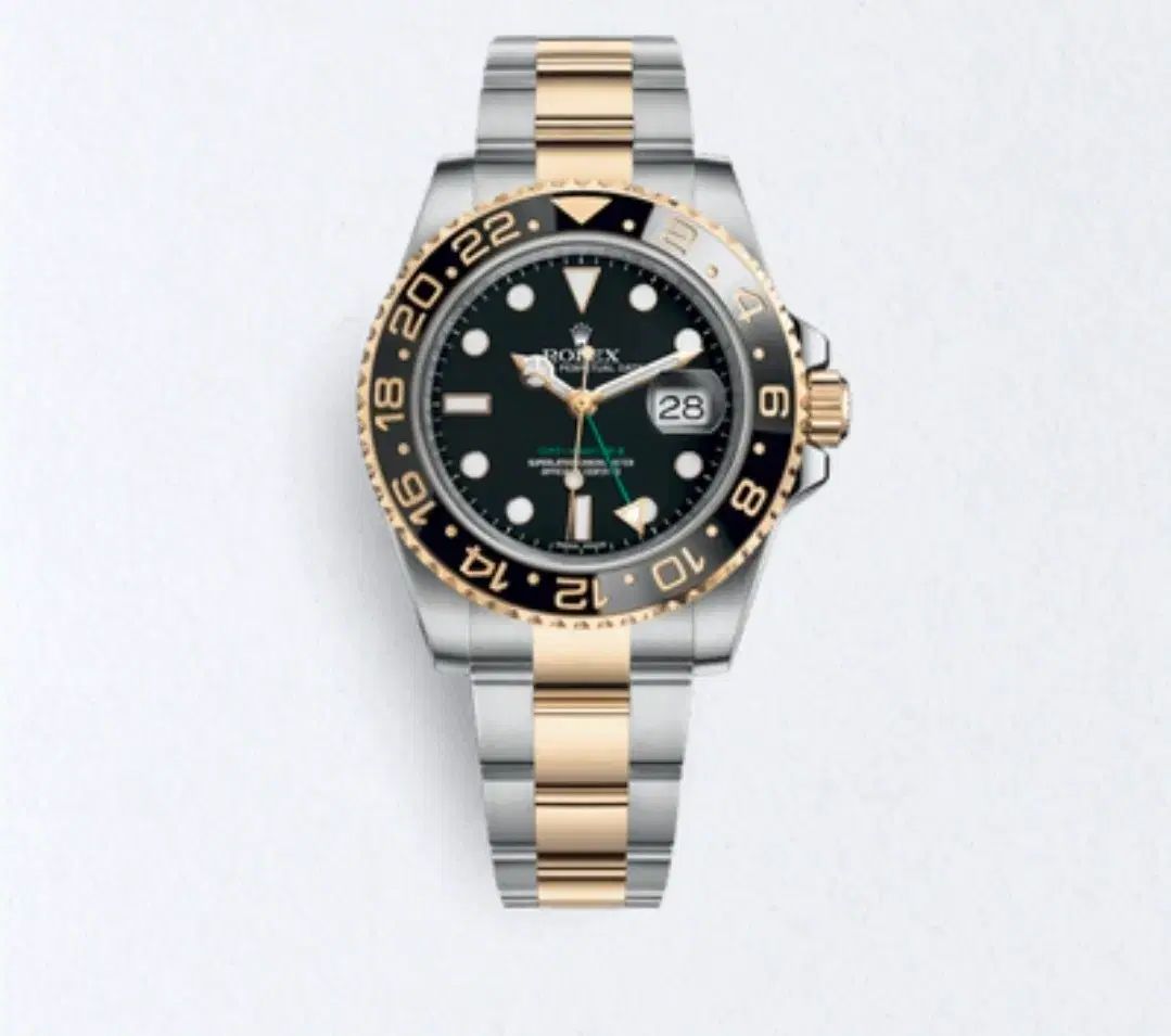 ROLEX GMTマスター 116713 虎 コンビ