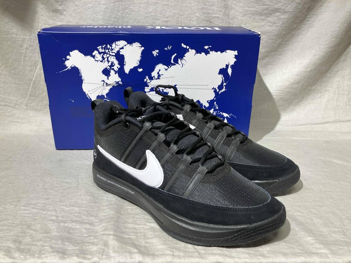 NIKE BOOK 2 LE EP 109985-900 FRAGMENT サイズ27.5cm